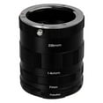 thumbnail image 1 of Macro Extension Tube Set for Fujifilm Fuji X-Series Mirrorless Camera, 1 of 1