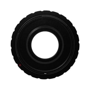 Macro Lens Adapter for Canon EOS EF Cameras 16mm C Mount, Manual Focus