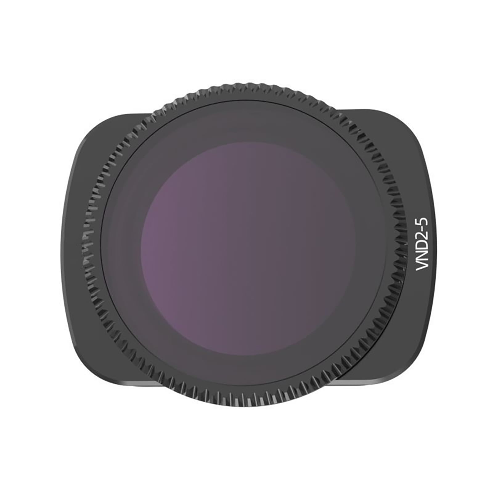 Multiple Layer Lens Macro Lens Filter with Adjustable ND for Close-Up Photography Creative ...