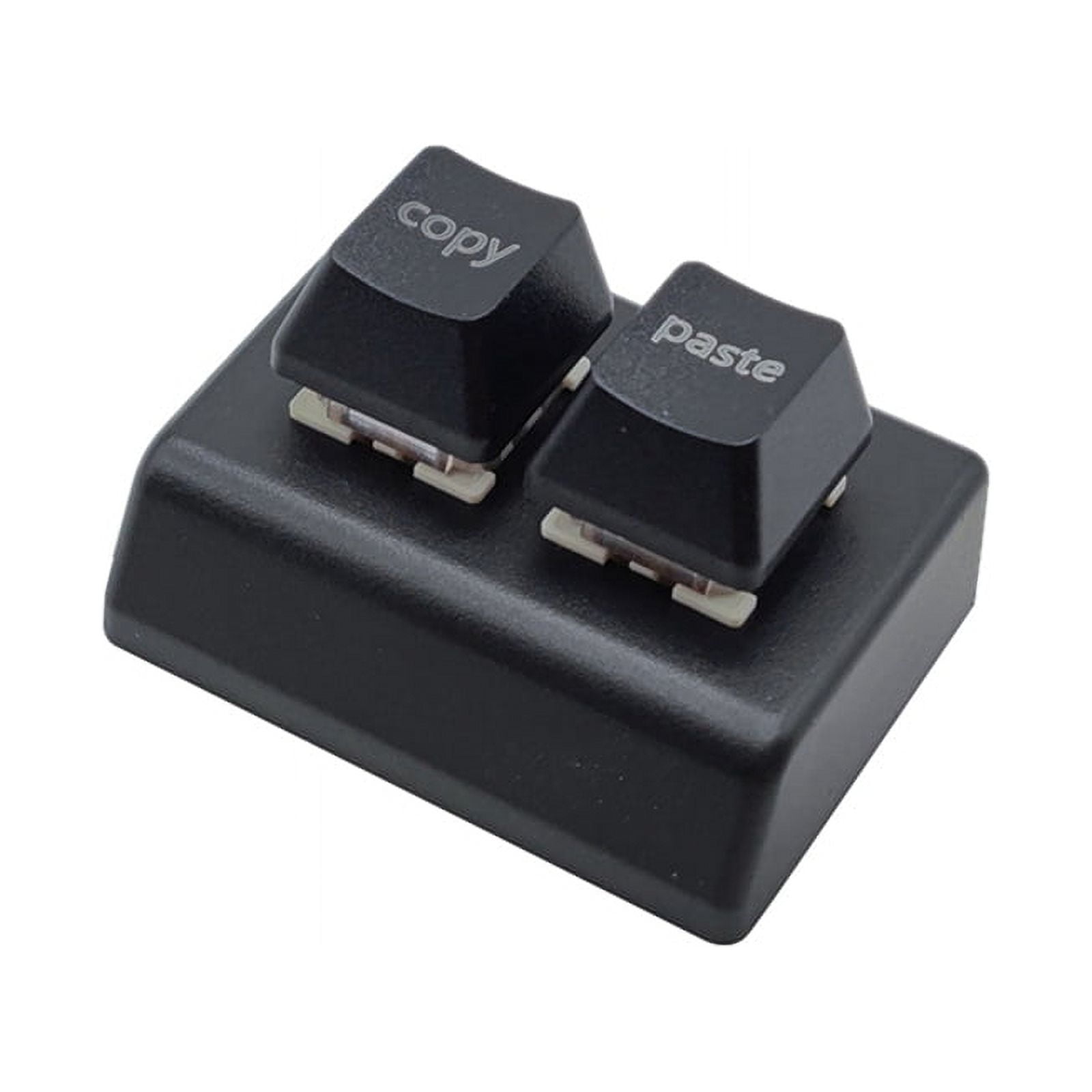 Macro Programming Keyboard RGB Custom 2 Keys Keyboard Mini Copy and