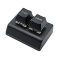 Macro Programming Keyboard RGB Custom 2 Keys Keyboard Mini Copy and