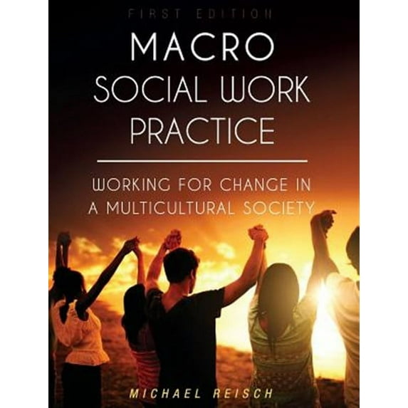 Macro Social Work Practice (Hardcover)