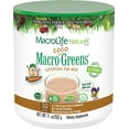 thumbnail image 1 of MacroLife Naturals Jr. Macro Coco-Greens Kids Complete Superfood 32 Servings / 7.1 oz, 1 of 9