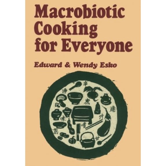 Pre-Owned Macrobiotic Cooking for Everyone (Paperback) 0870404695 9780870404696
