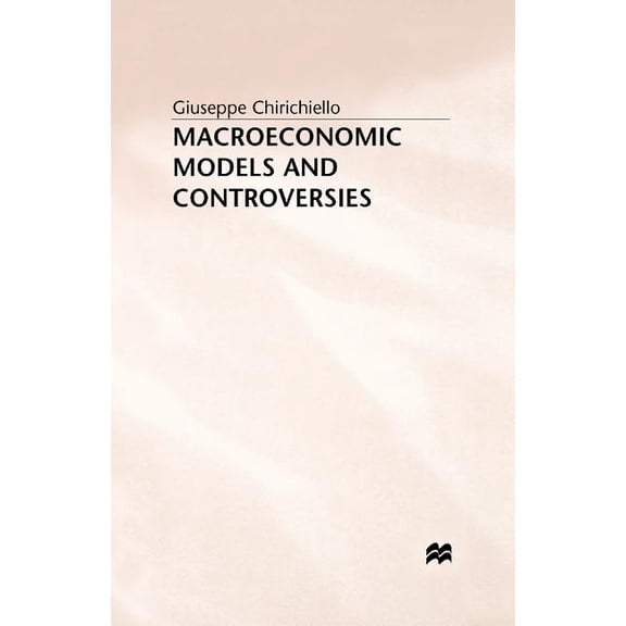 Macroeconomic Models, (Paperback)