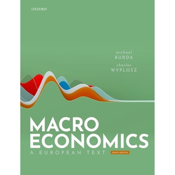 Pre-Owned Macroeconomics 8th Edition (Paperback) by Burda