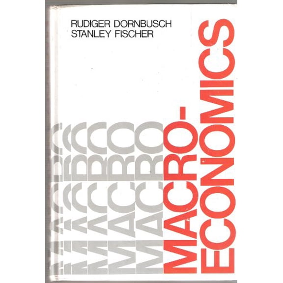 Pre-Owned Macroeconomics (Hardcover) 9780070177512