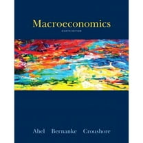 Pre-Owned Macroeconomics (8th Edition) (Hardcover) 0132992280 9780132992282