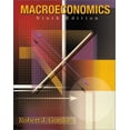thumbnail image 1 of Pre-Owned Macroeconomics (9th Edition) (Hardcover) 0201770369 9780201770360, 1 of 1