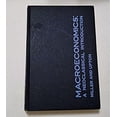thumbnail image 1 of Pre-Owned Macroeconomics: a neoclassical introduction (Irwin series in economics), 9780256015508, 0256015503, Hardcover,, 1 of 1