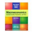 thumbnail image 1 of Pre-Owned Macroeconomics: Economic Growth, Fluctuations, and Policy Paperback, 1 of 1