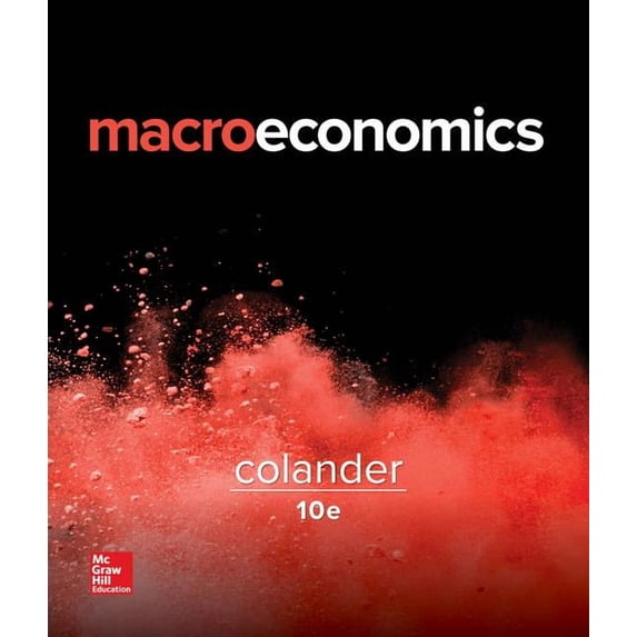 Macroeconomics Mcgraw-hill Series in Economics