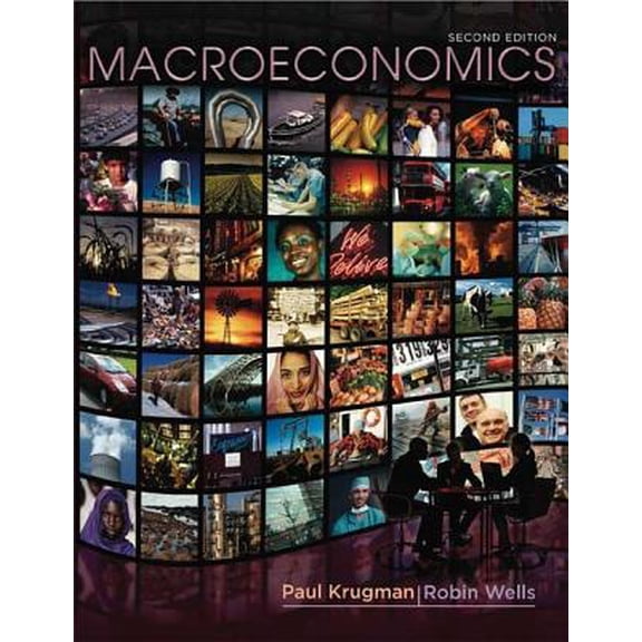 Pre-Owned Macroeconomics (Edition 2) (Paperback)