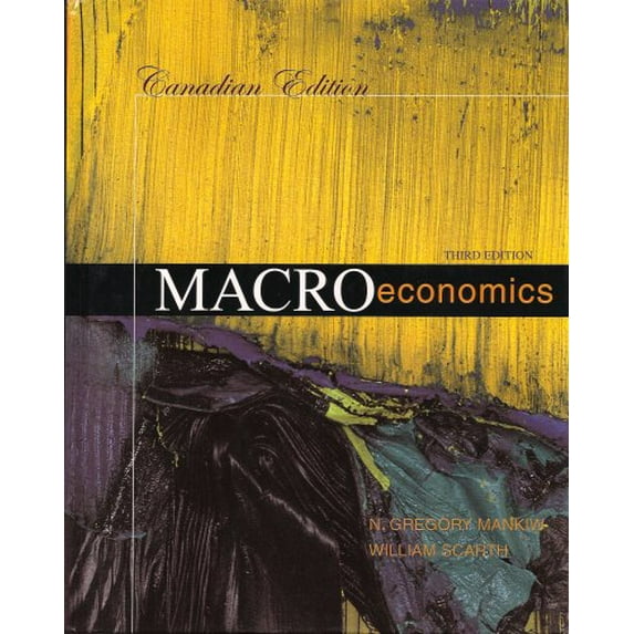Pre-Owned Macroeconomics (Hardcover) 0716761327 9780716761327