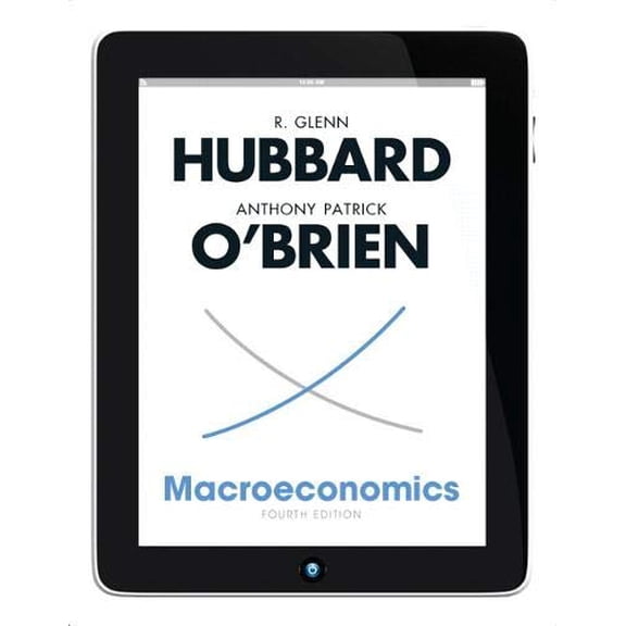 Pre-Owned Macroeconomics (Paperback) 0132832208 9780132832205