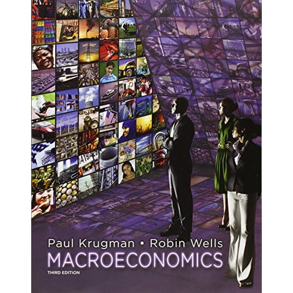 Pre-Owned Macroeconomics, 3rd Edition (Paperback) 1429283432 9781429283434