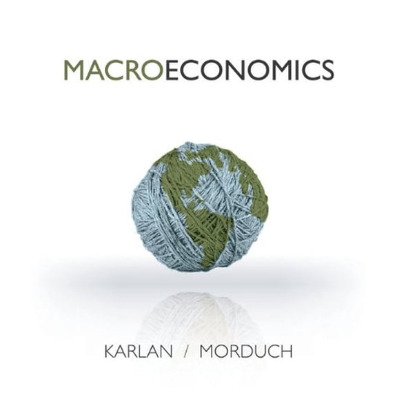 Pre-Owned Macroeconomics (Paperback) by Dean Karlan, Jonathan Morduch