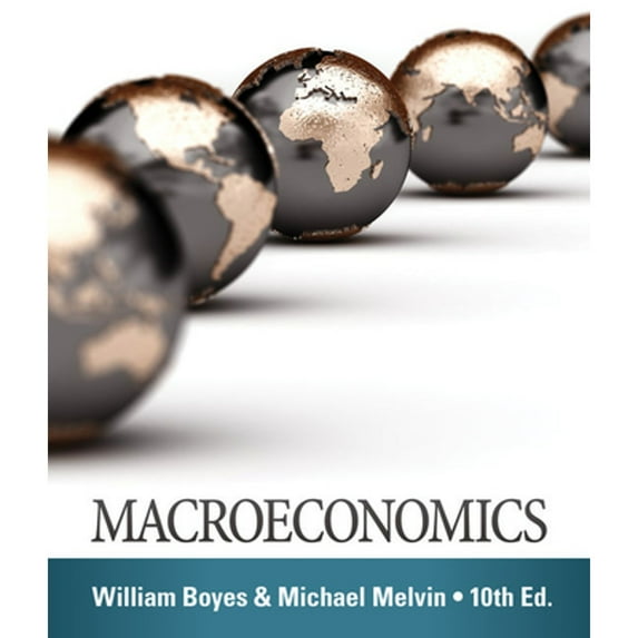 Pre-Owned Macroeconomics (Paperback) 1285859472 9781285859477