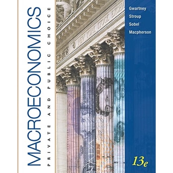 Pre-Owned Macroeconomics: Private and Public Choice (Available Titles CourseMate) (Paperback) 0538754281 9780538754286