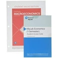 thumbnail image 1 of Pre-Owned Macroeconomics, Student Value Edition Plus MyLab Economics with Pearson eText -- Access Card Package, 1 of 1