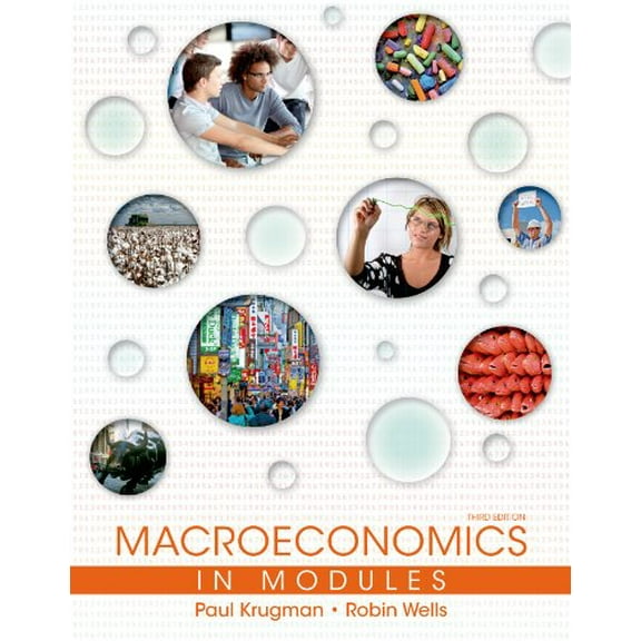 Pre-Owned Macroeconomics in Modules (Paperback) 1464139059 9781464139055