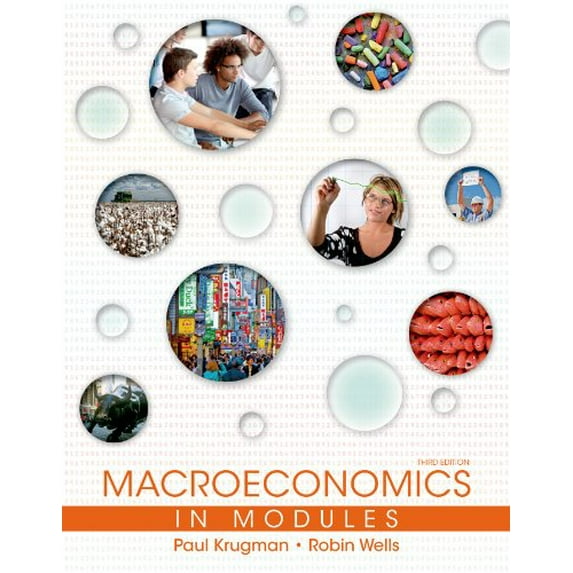 Pre-Owned Macroeconomics in Modules (Paperback) 1464139059 9781464139055
