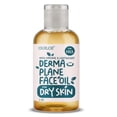 thumbnail image 1 of Dermaplane Oil for Women with Dry Skin - Face Shaving Oil - Non Comedogenic, Fragrance Free, Natural & Lightweight - Use with Dermaplane Razor for Women Face, 2oz by Ouiloe, 1 of 7