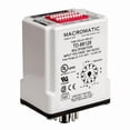 thumbnail image 1 of Macromatic MultiFunTimeDelayRelay, 24V AC/DC, 8Pins TD-88168, 1 of 2