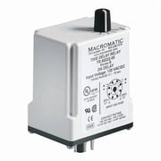 Single Function Time Delay Relay, Octal, On Delay, 1 Functions 240V AC, DPDT TR-50221-08