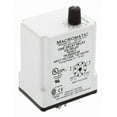 thumbnail image 1 of Macromatic Time Delay Rlay,240VAC,10A,DPDT,1.8 sec.  TR-50521-10, 1 of 3