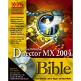 thumbnail image 1 of Pre-Owned Macromedia Director MX 2004 Bible Paperback, 1 of 1