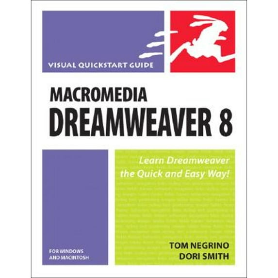 Macromedia Dreamweaver 8 for Windows & Macintosh