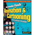 thumbnail image 1 of Pre-Owned Macromedia Flash Animation & Cartooning: A Creative Guide (Paperback) 0072133236 9780072133233, 1 of 1