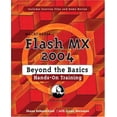 thumbnail image 1 of Pre-Owned Macromedia Flash MX 2004: Beyond the Basics, 9780321228536, 0321228537, Paperback,, 1 of 1