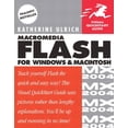 thumbnail image 1 of Pre-Owned Macromedia Flash MX 2004 for Windows and Macintosh: Visual QuickStart Guide (Visual Quickstart Guides) Paperback, 1 of 1