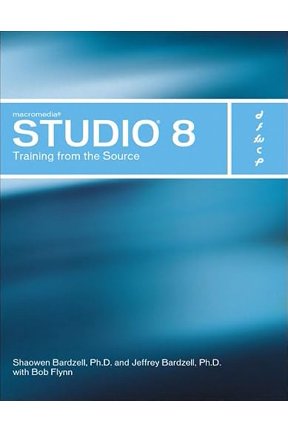 Pre-Owned Macromedia Studio 8: Training from the Source, 9780321336200, 0321336208, Paperback, PAP/CDR edition