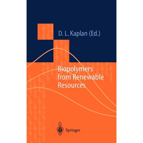 Macromolecular Systems - Materials Appro Biopolymers from Renewable Resources, (Hardcover)