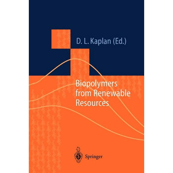 Macromolecular Systems - Materials Appro Biopolymers from Renewable Resources, (Paperback)