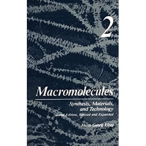 Pre-Owned Macromolecules Vol. 2 : Synthesis, Materials and Technology (Hardcover) 9780306410857
