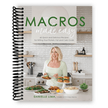 Macros Made Easy (Spiral Bound)