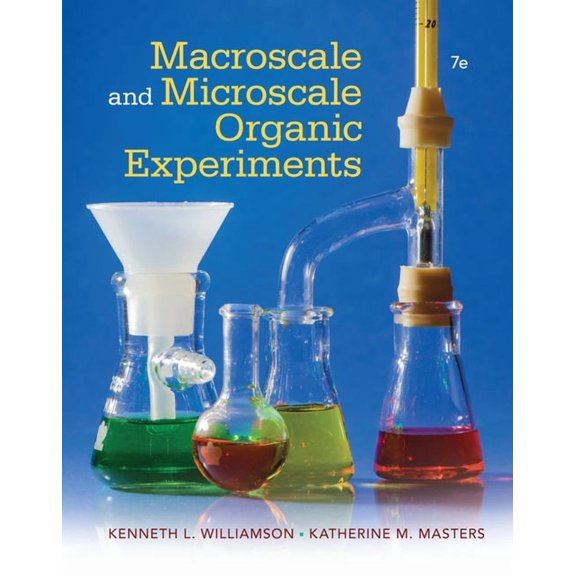 Macroscale and Microscale Organic Experiments (Hardcover)