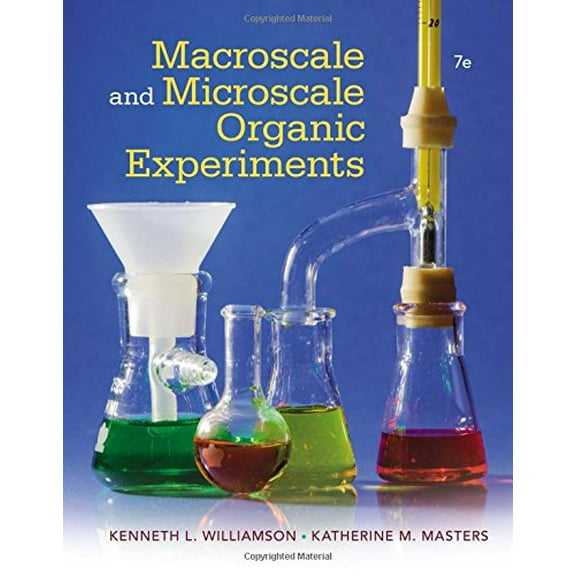 Pre-Owned Macroscale and Microscale Organic Experiments (Hardcover) 1305577191 9781305577190