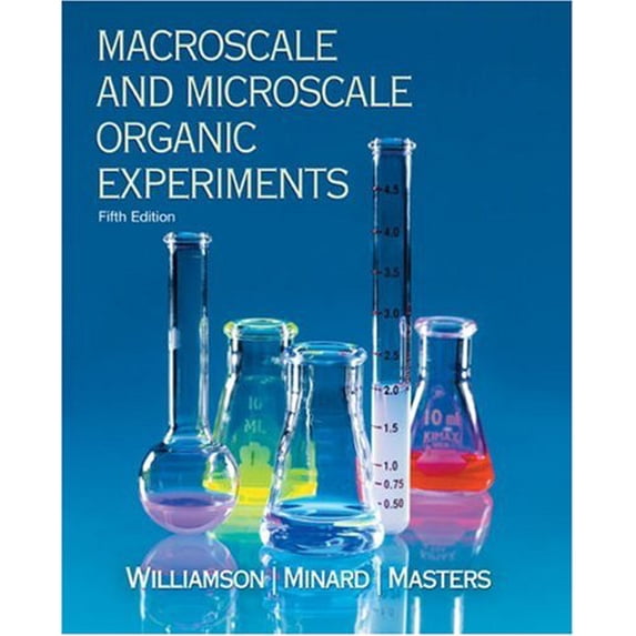 Pre-Owned Macroscale and Microscale Organic Experiments (Hardcover) 0618590676 9780618590674