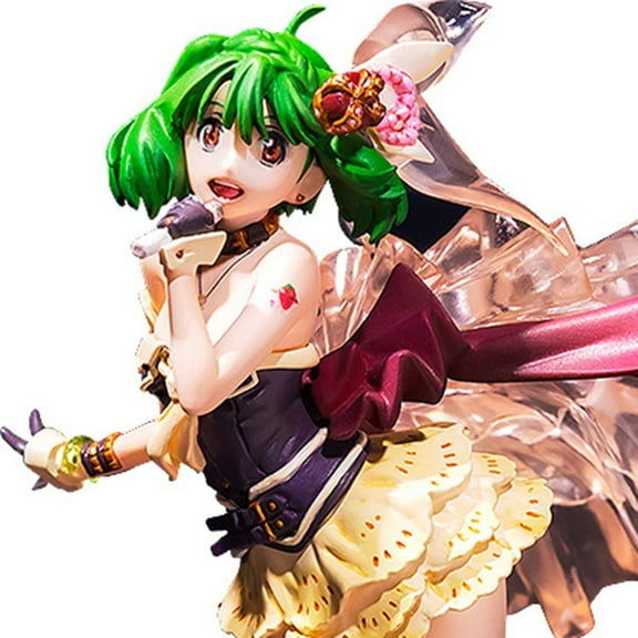 Macross Frontier MF-08 Ranka Lee 1:20 Scale Model Kit