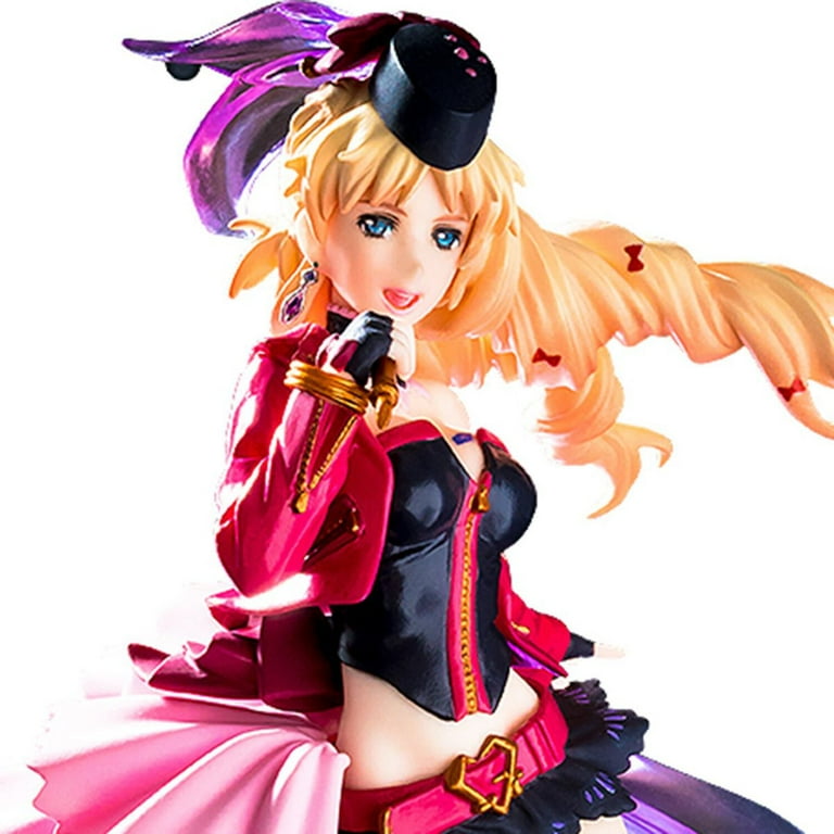 Macross Frontier Sheryl Nome 1:20 Scale Model Kit - Walmart.com
