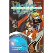 Macross II The Micron Conspiracy #1 VF ; Viz Comic Book
