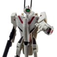 thumbnail image 1 of Macross Saga Retro Transformable Collection VF-1J (Hikaru Ichijyo) Variable Fighter 1/100 Scale Figure, 1 of 1