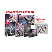 Macross Shooting Insight Colletors Edition - Nintendo Switch