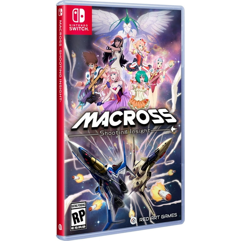 （ブランドロゴ）の人気ランキング Nintendo Insight-, -Shooting Macross Switch Walmart.com - 家庭用ゲームソフト
