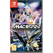 Macross Shooting Insight for Nintendo Switch